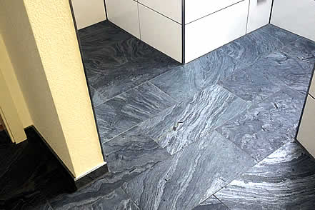 Fliesen Neuverlegung